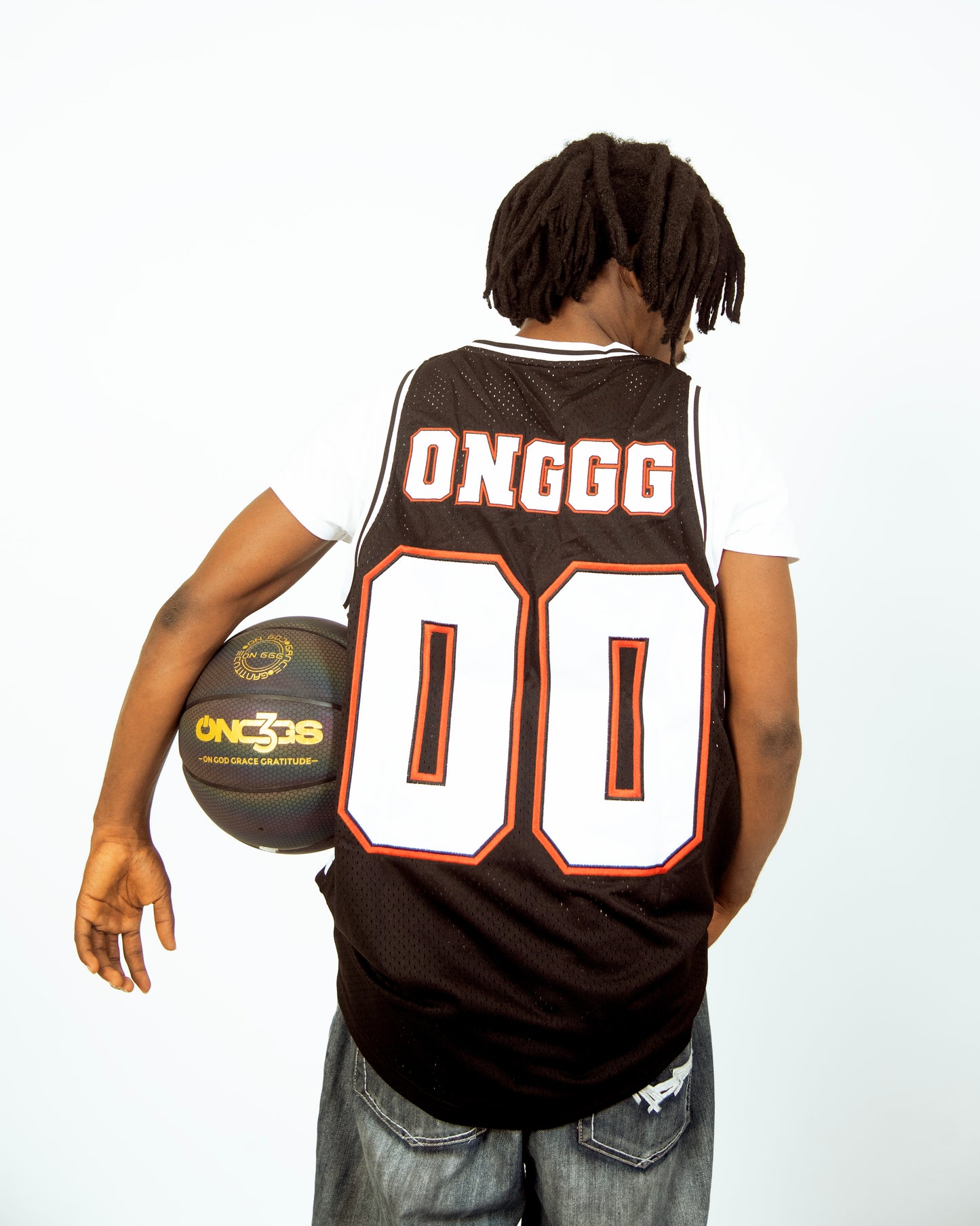 OnGGG B.Ball Jersey