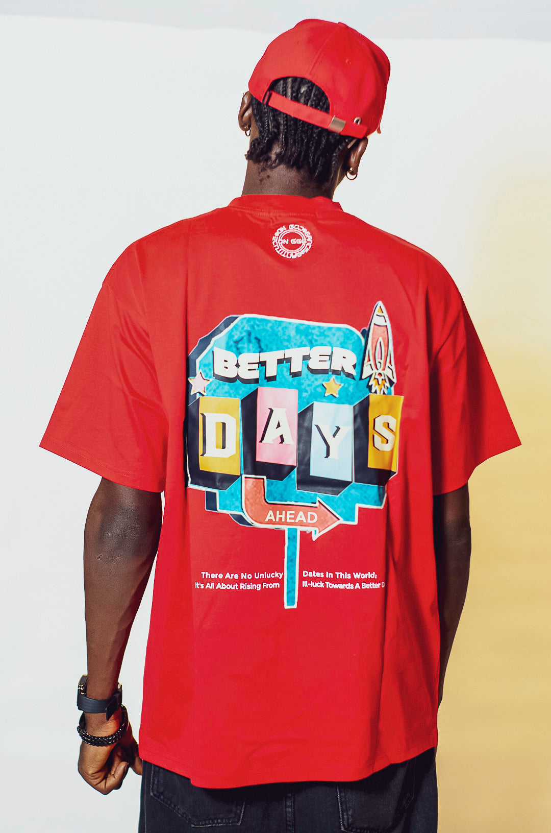 OnGGG B.D.A Tee