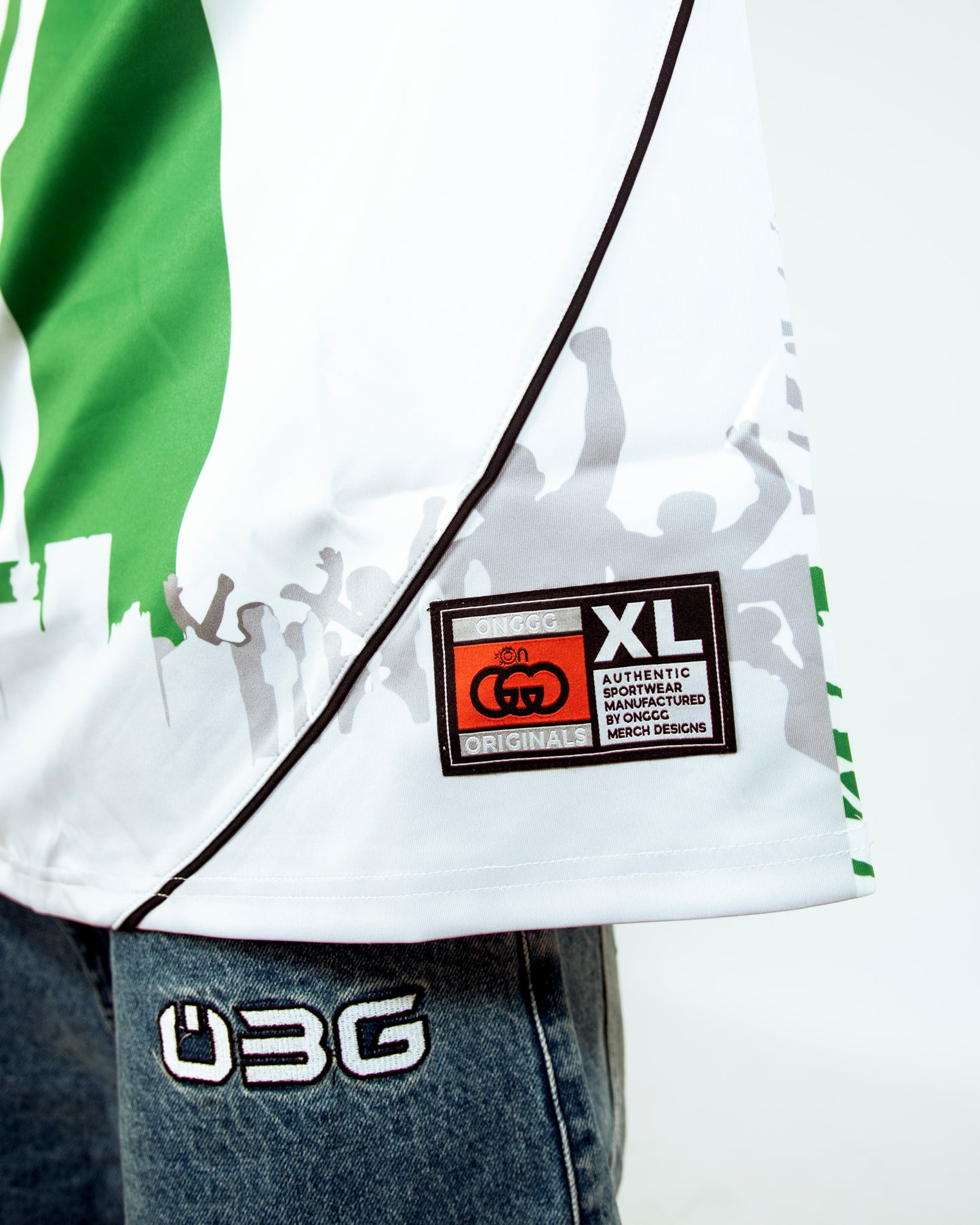 OnGGG 9ja Jersey