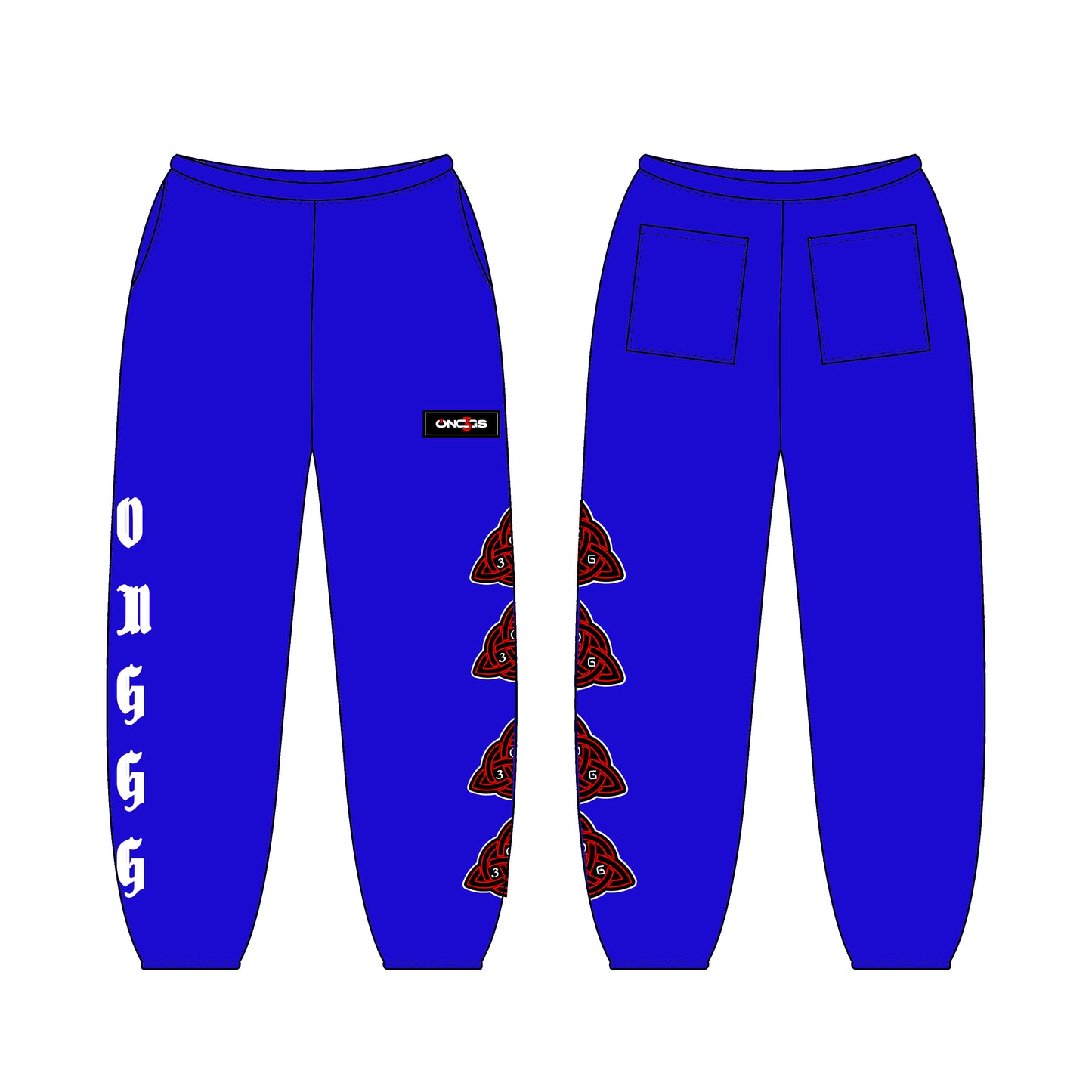 OnGGG Double Waist Joggers