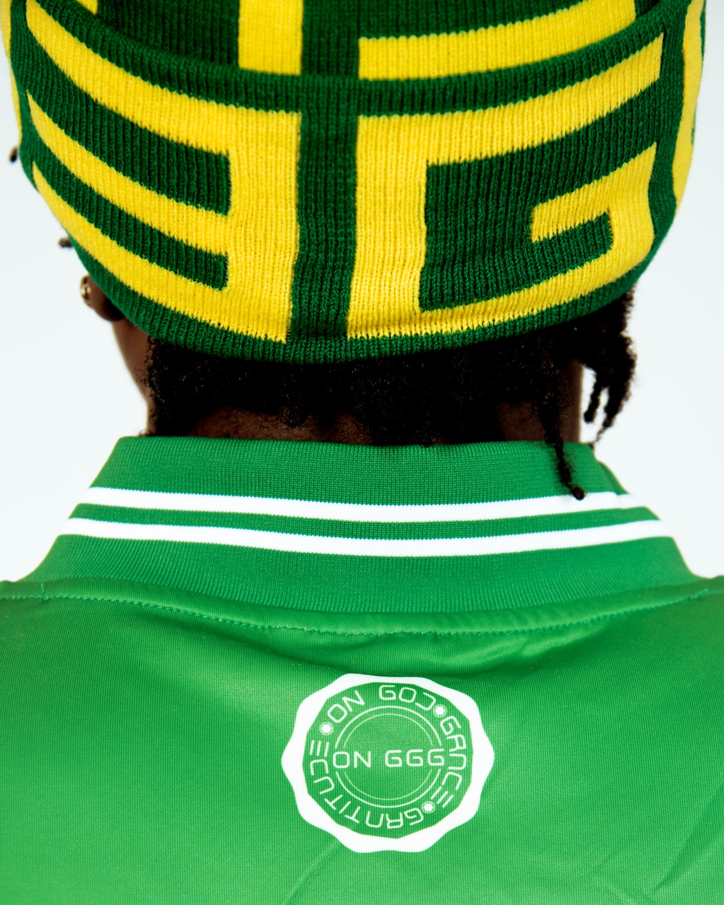 OnGGG 9ja Jersey