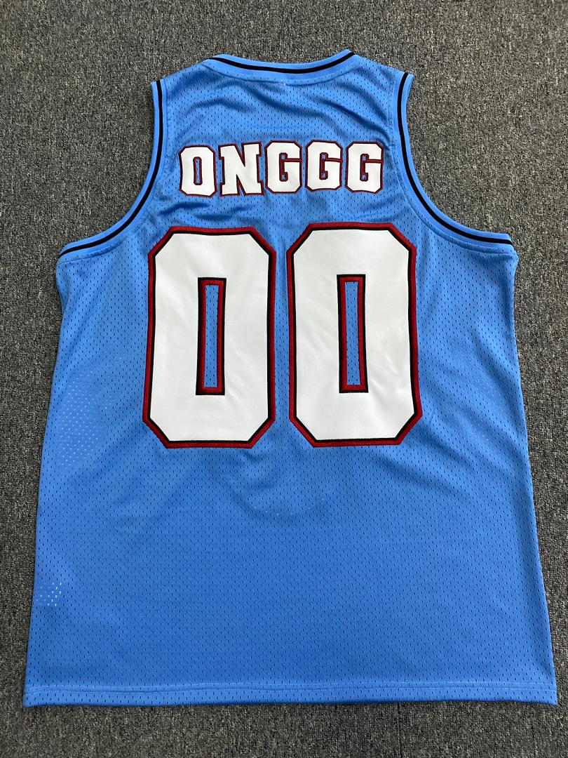 OnGGG B.Ball Jersey