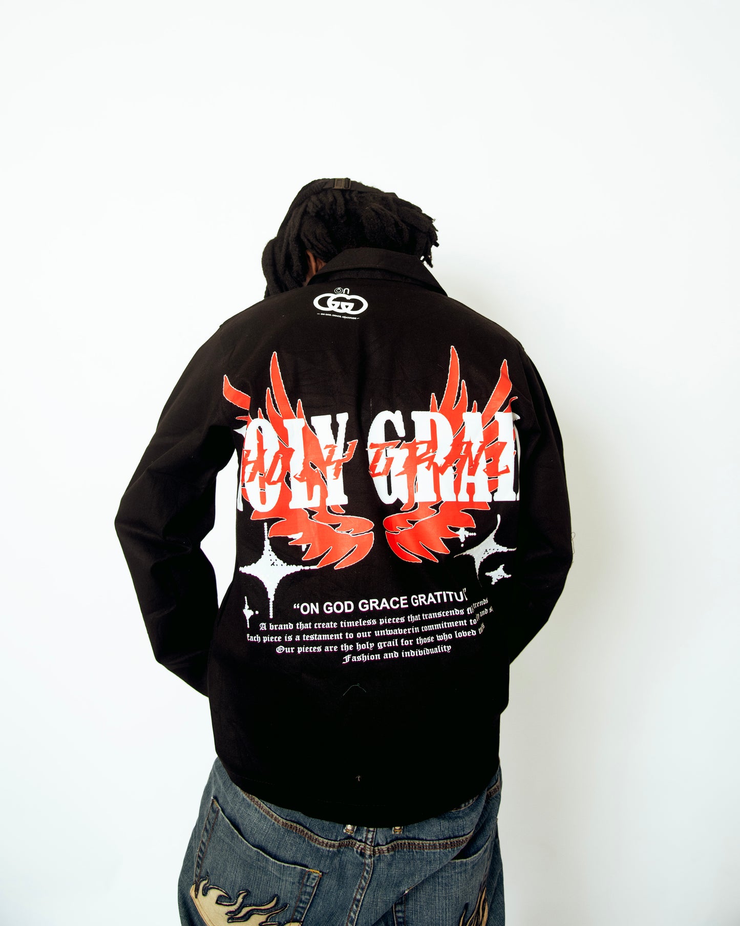 OnGGG Holy Grail Denim