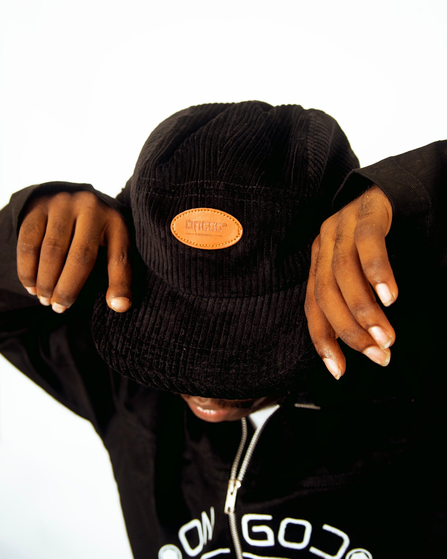 OnGGG Corduroy Cap