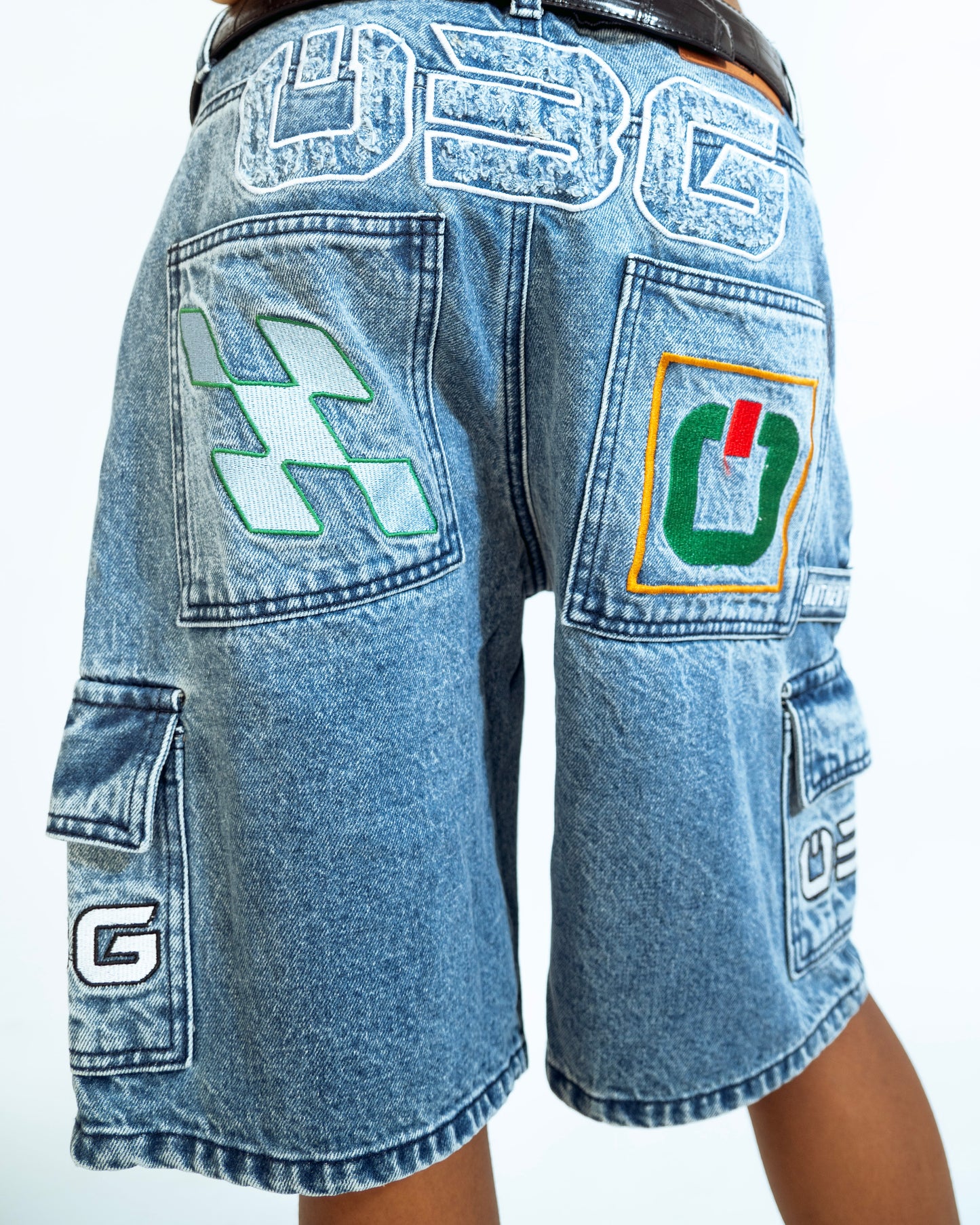 OnGGG Trafic Short
