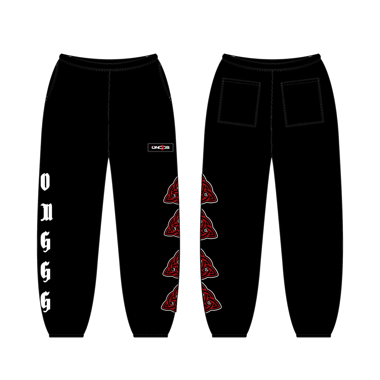OnGGG Double Waist Joggers
