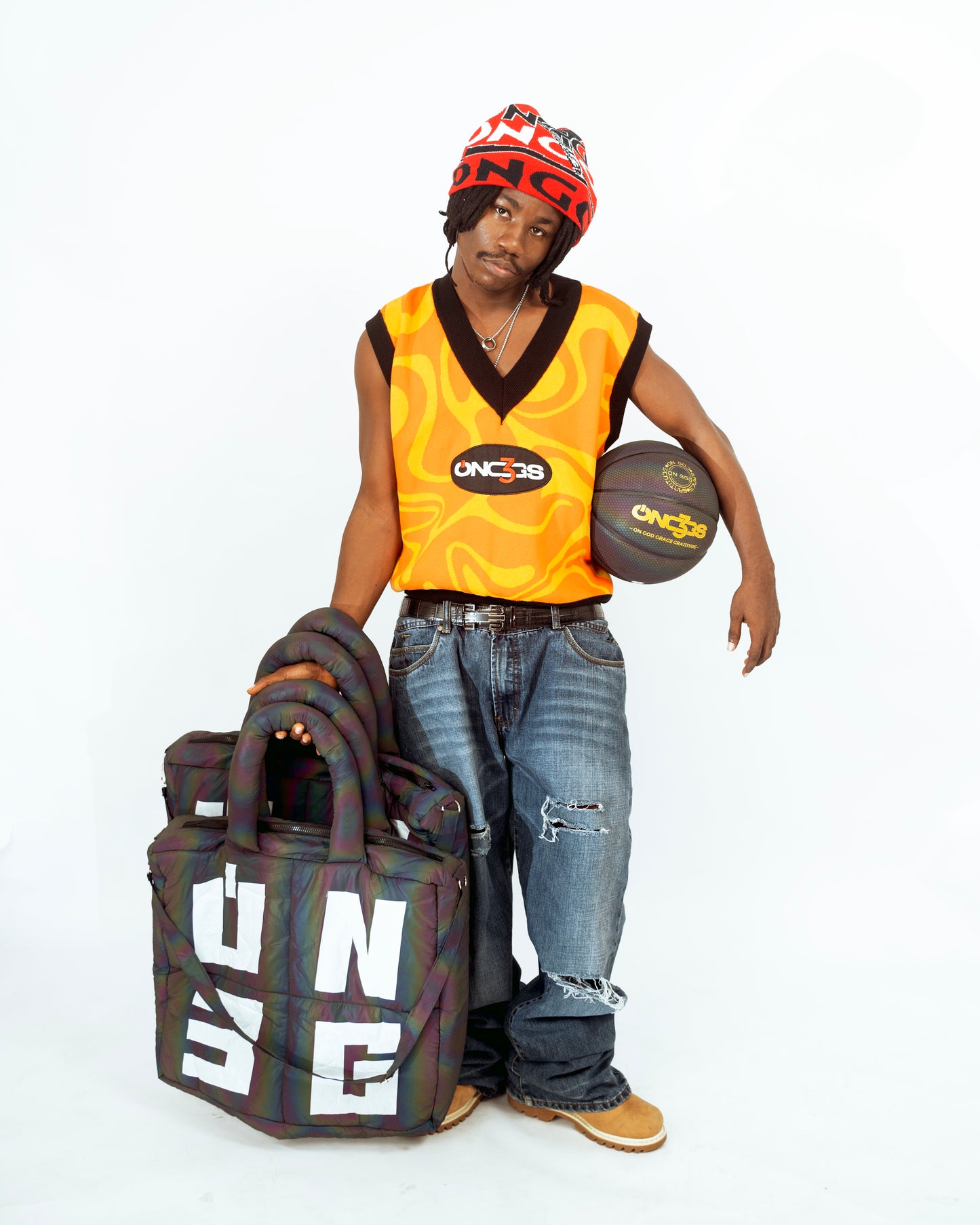 OnGGG Flame Vest