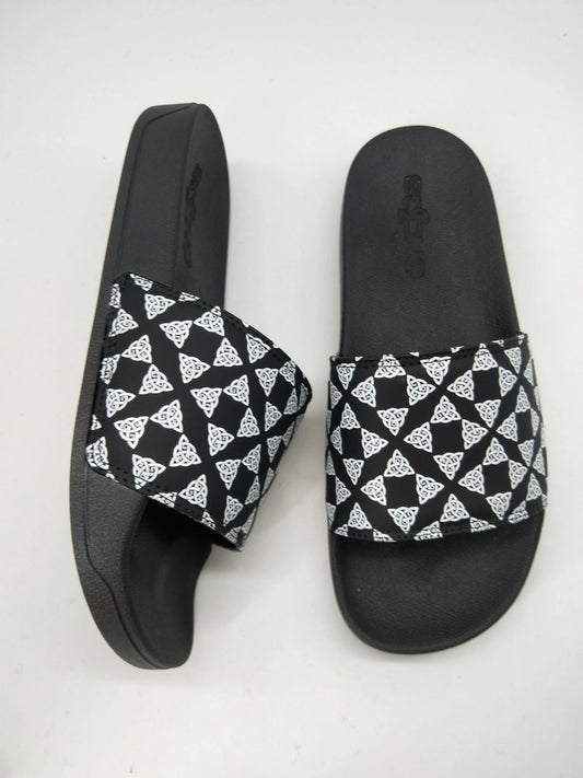 OnGGG Comfy Leather Slides