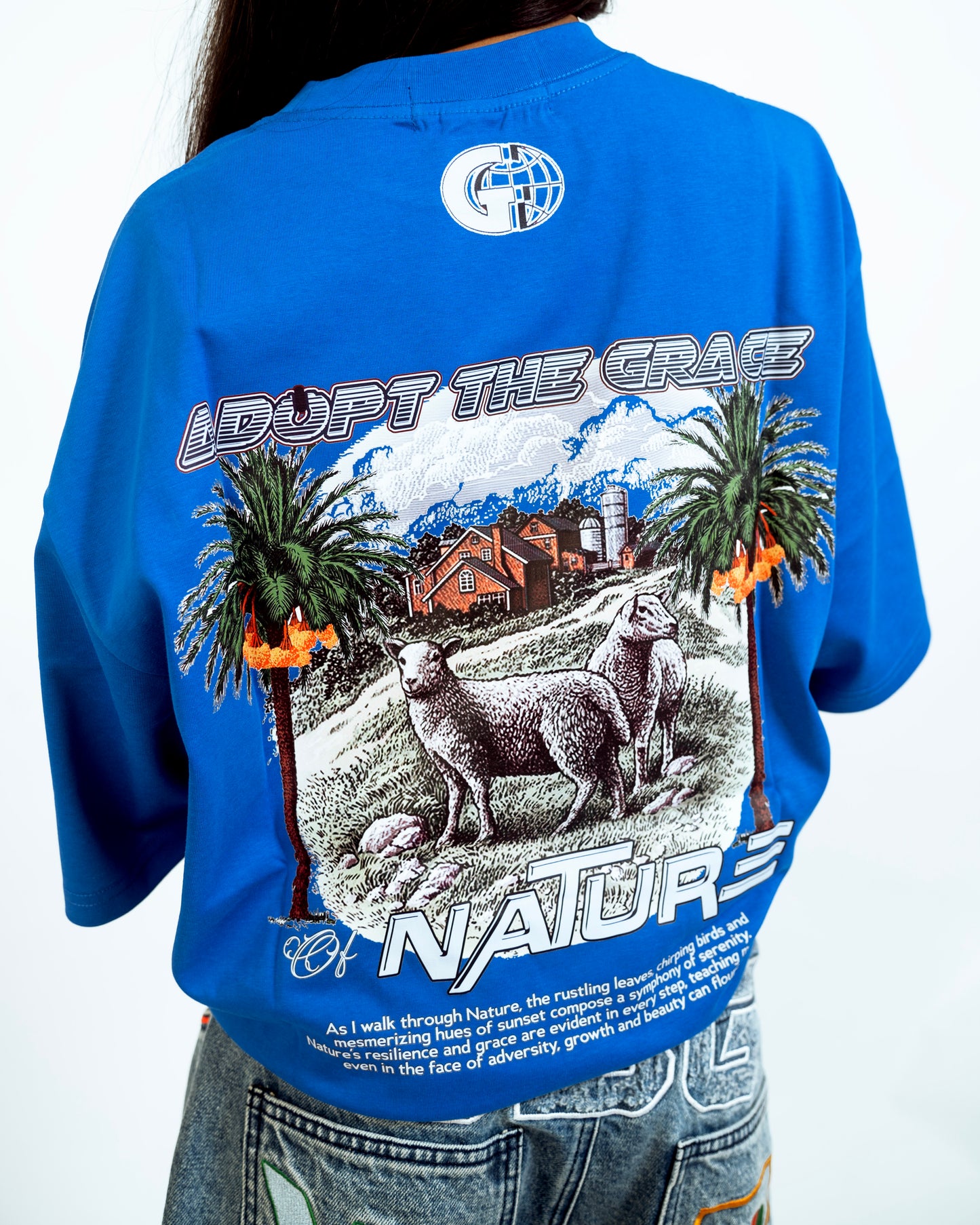OnGGG Wing Tee