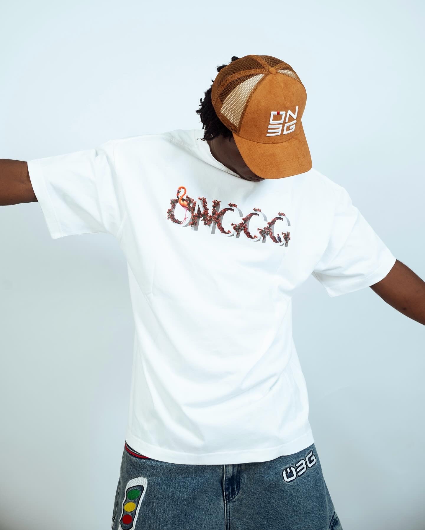 OnGGG Gratitude Tee