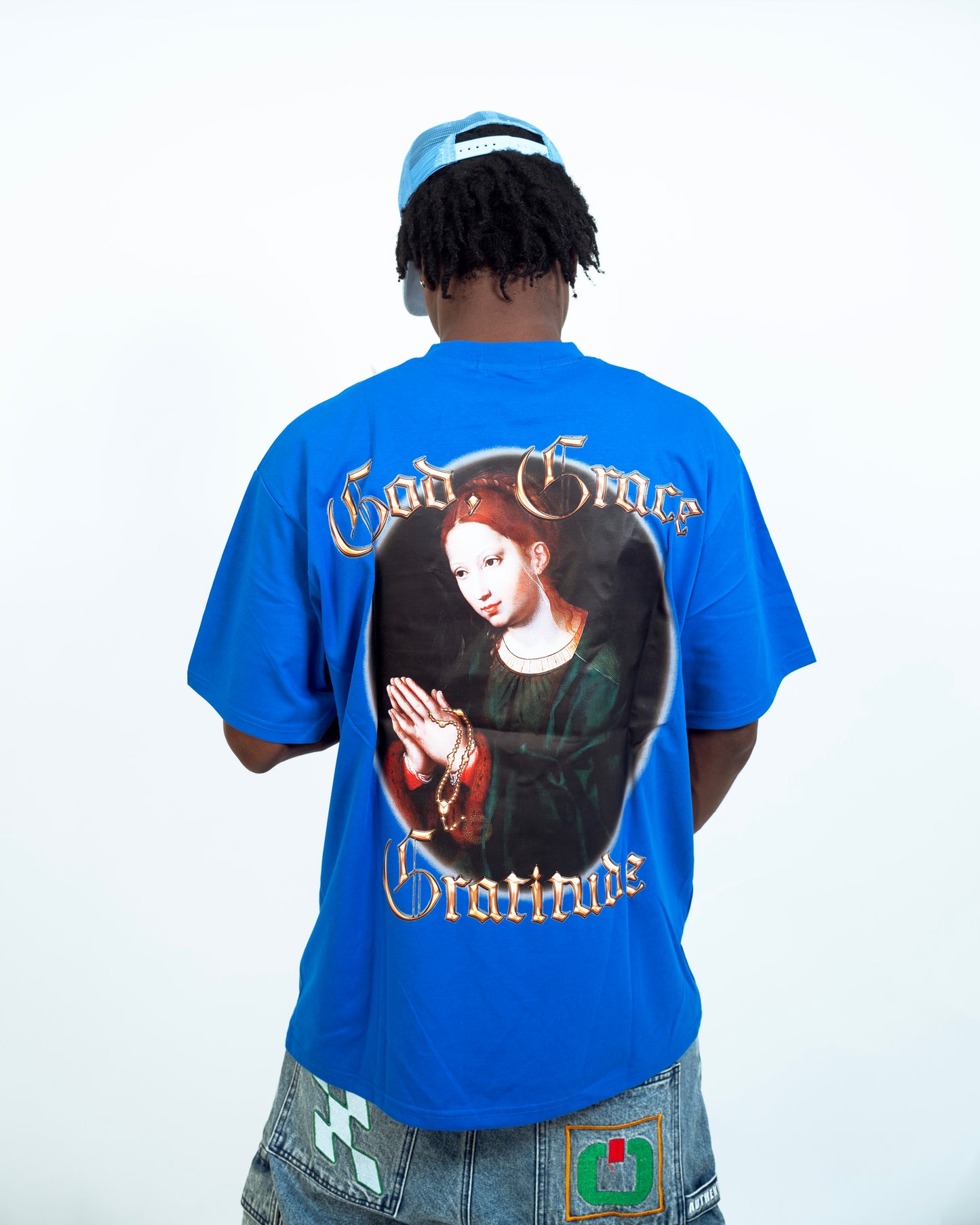 OnGGG Pray Tee