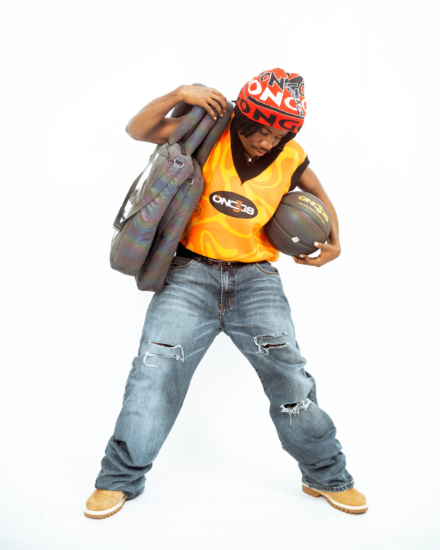 OnGGG Flame Vest