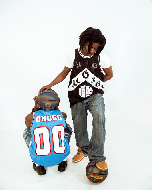 OnGGG B.Ball Jersey