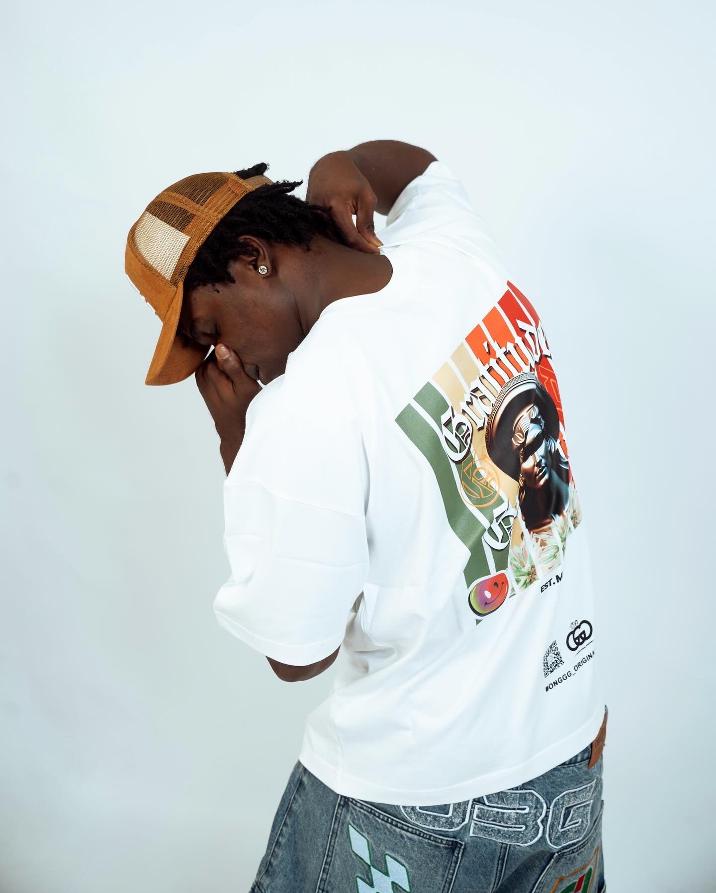 OnGGG Gratitude Tee