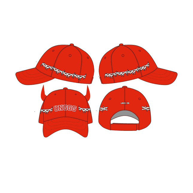 OnGGG Thorns Cap