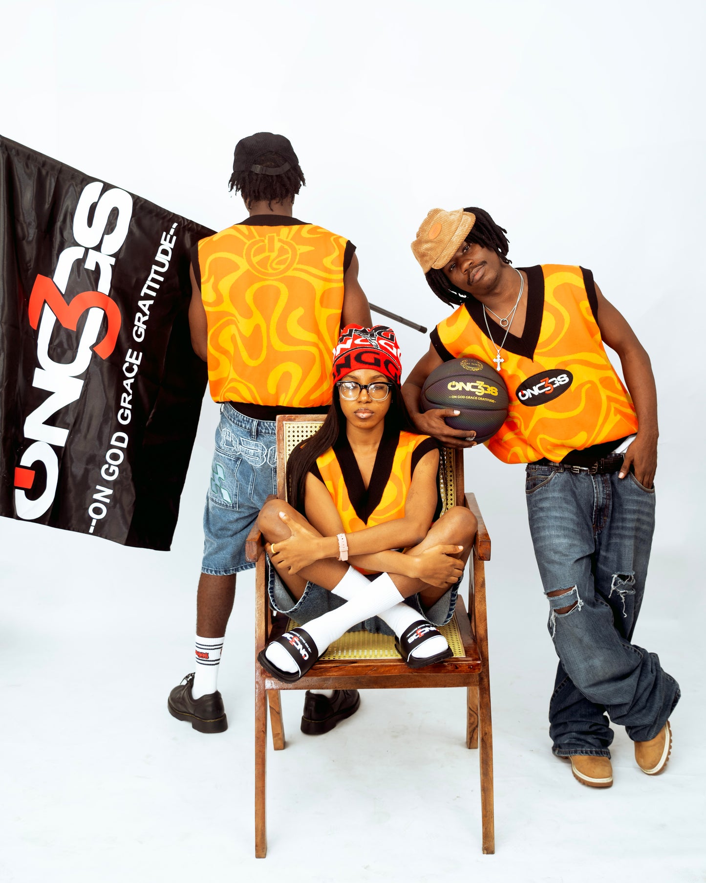 OnGGG Flame Vest