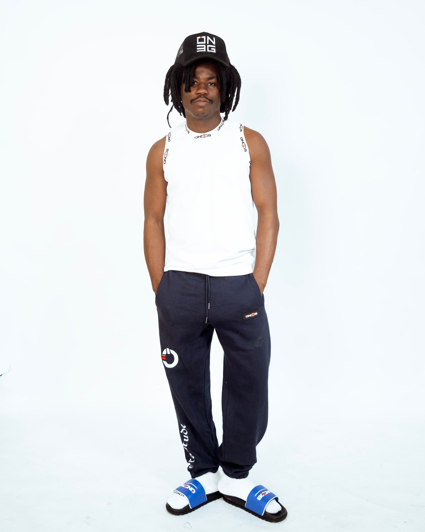 OnGGG O3G Tank Top