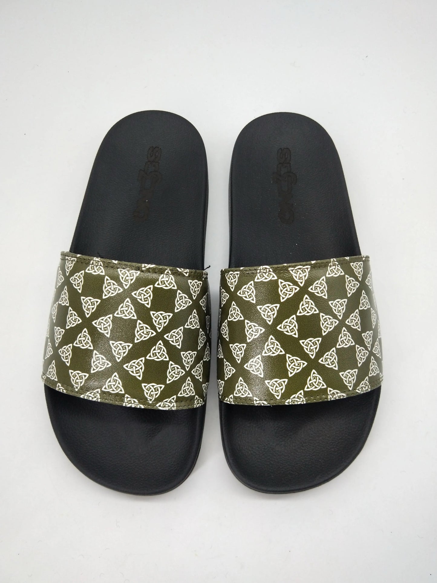 OnGGG Comfy Leather Slides