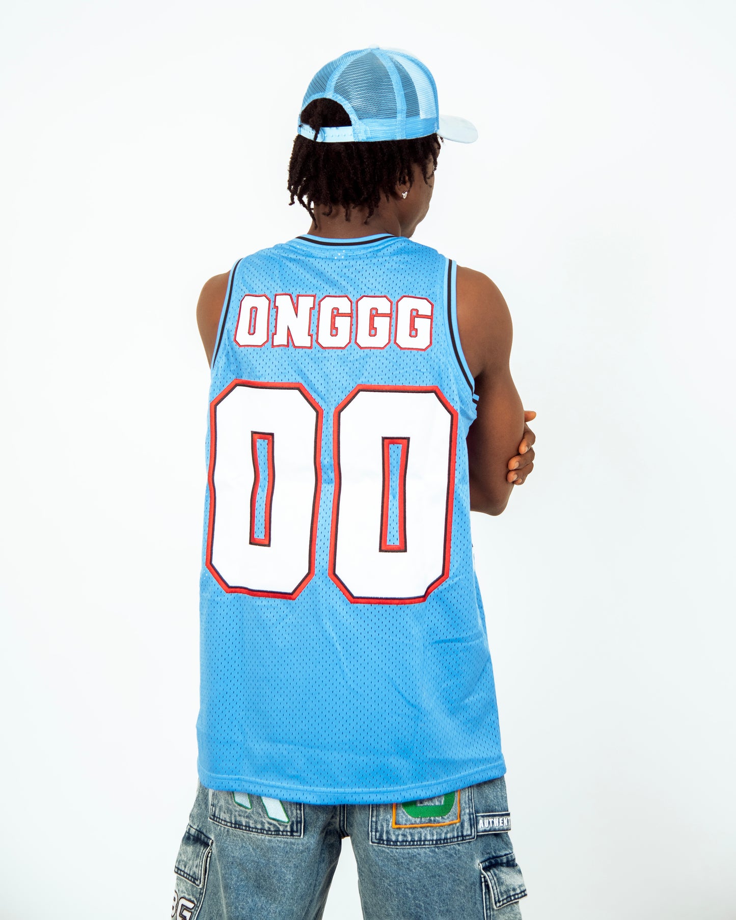 OnGGG B.Ball Jersey