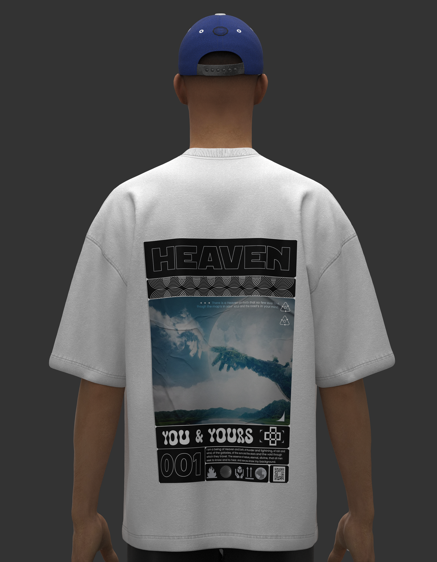 OnGGG Heaven Tee