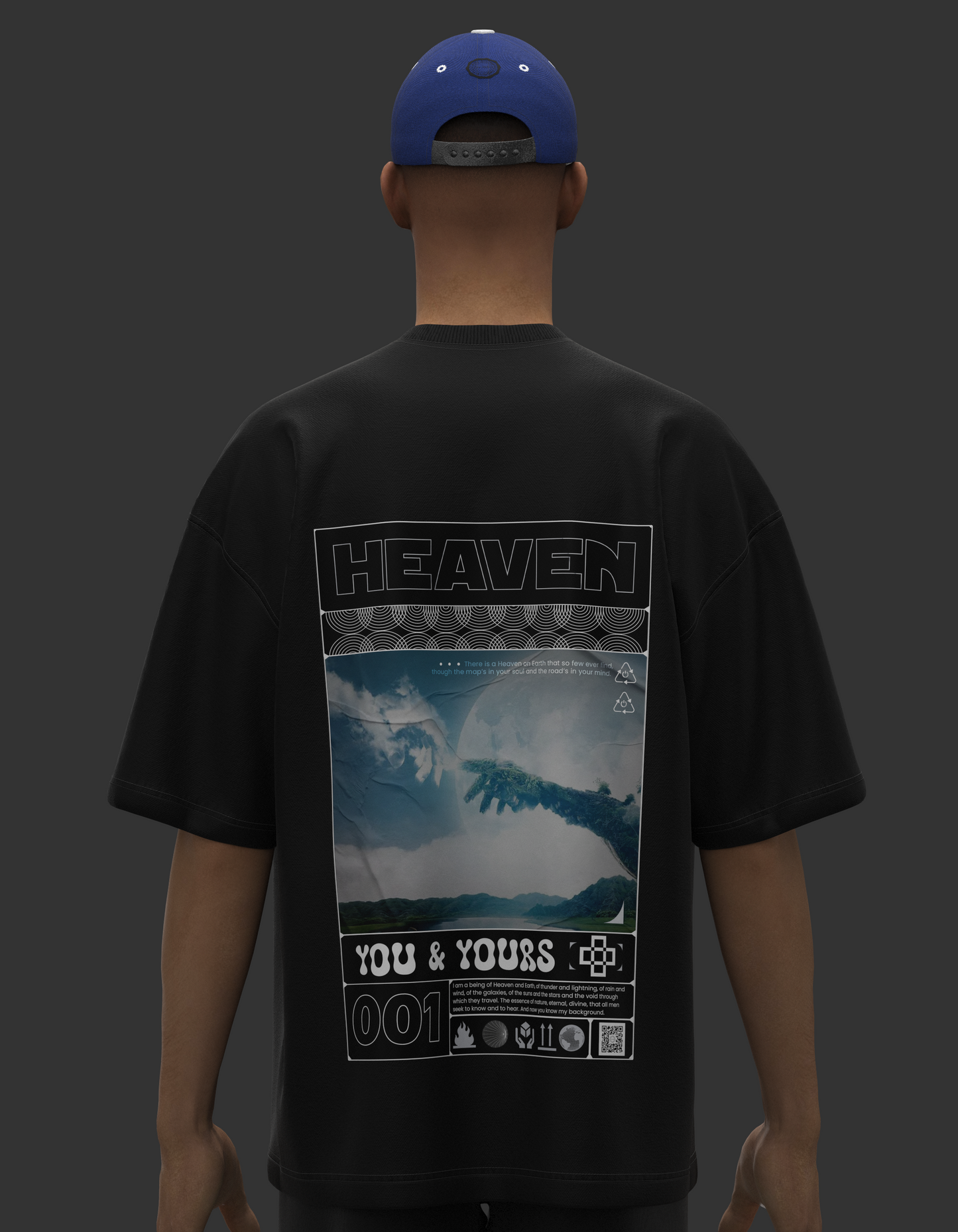 OnGGG Heaven Tee