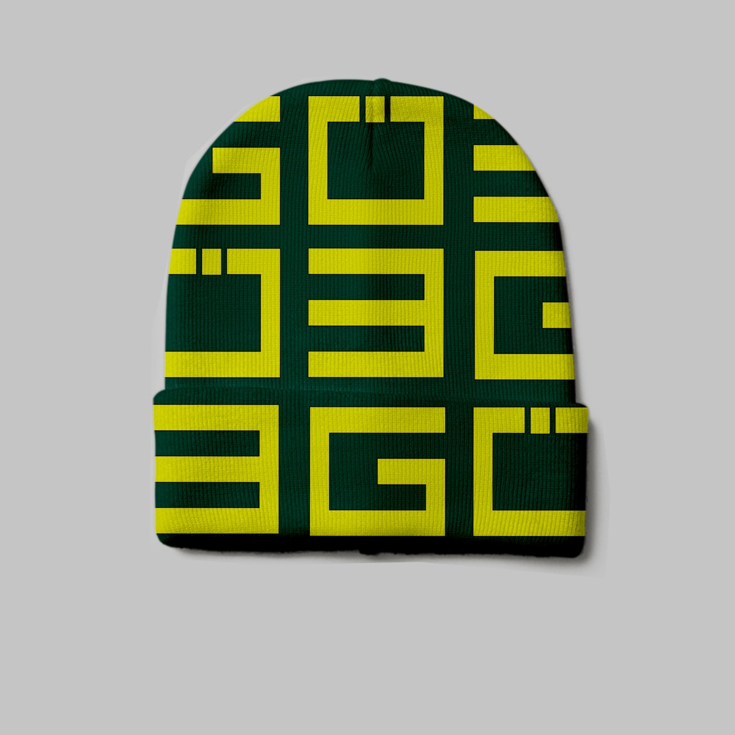 OnGGG Box Beanie