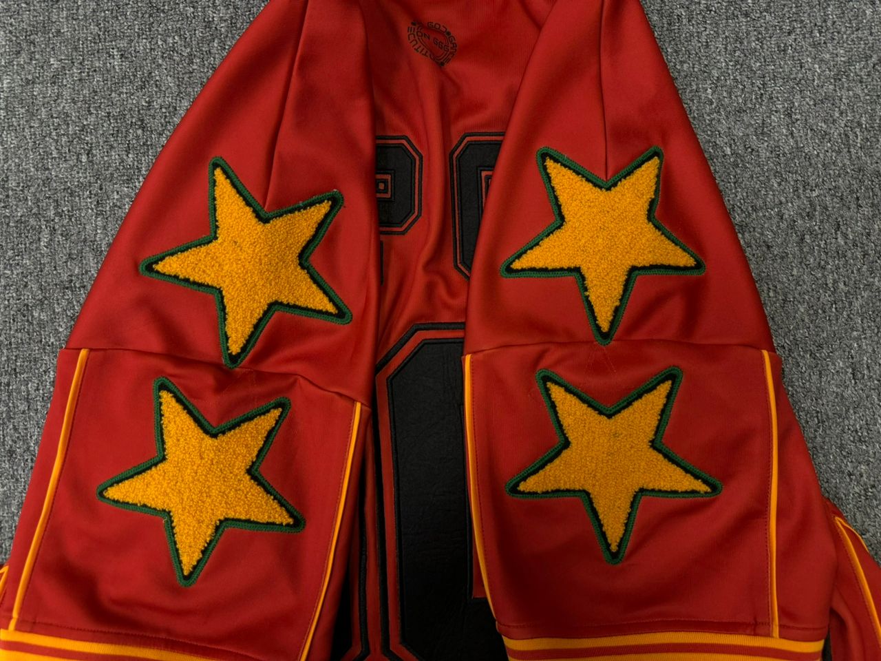 OnGGG Top Gun Jersey