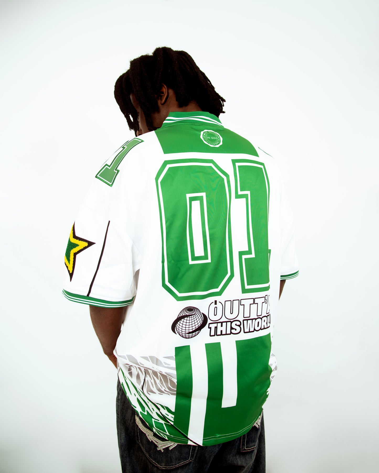 OnGGG 9ja Jersey