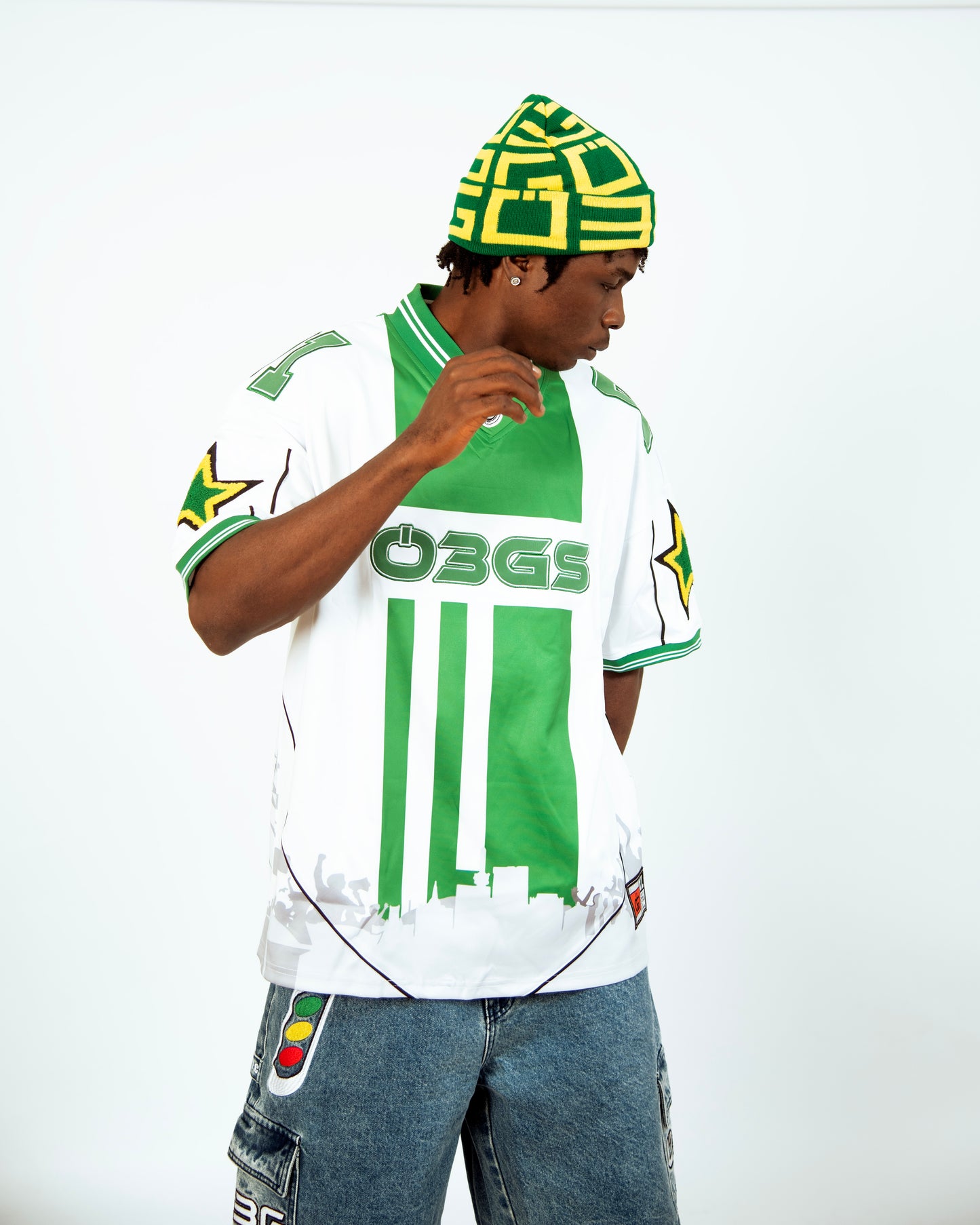 OnGGG 9ja Jersey
