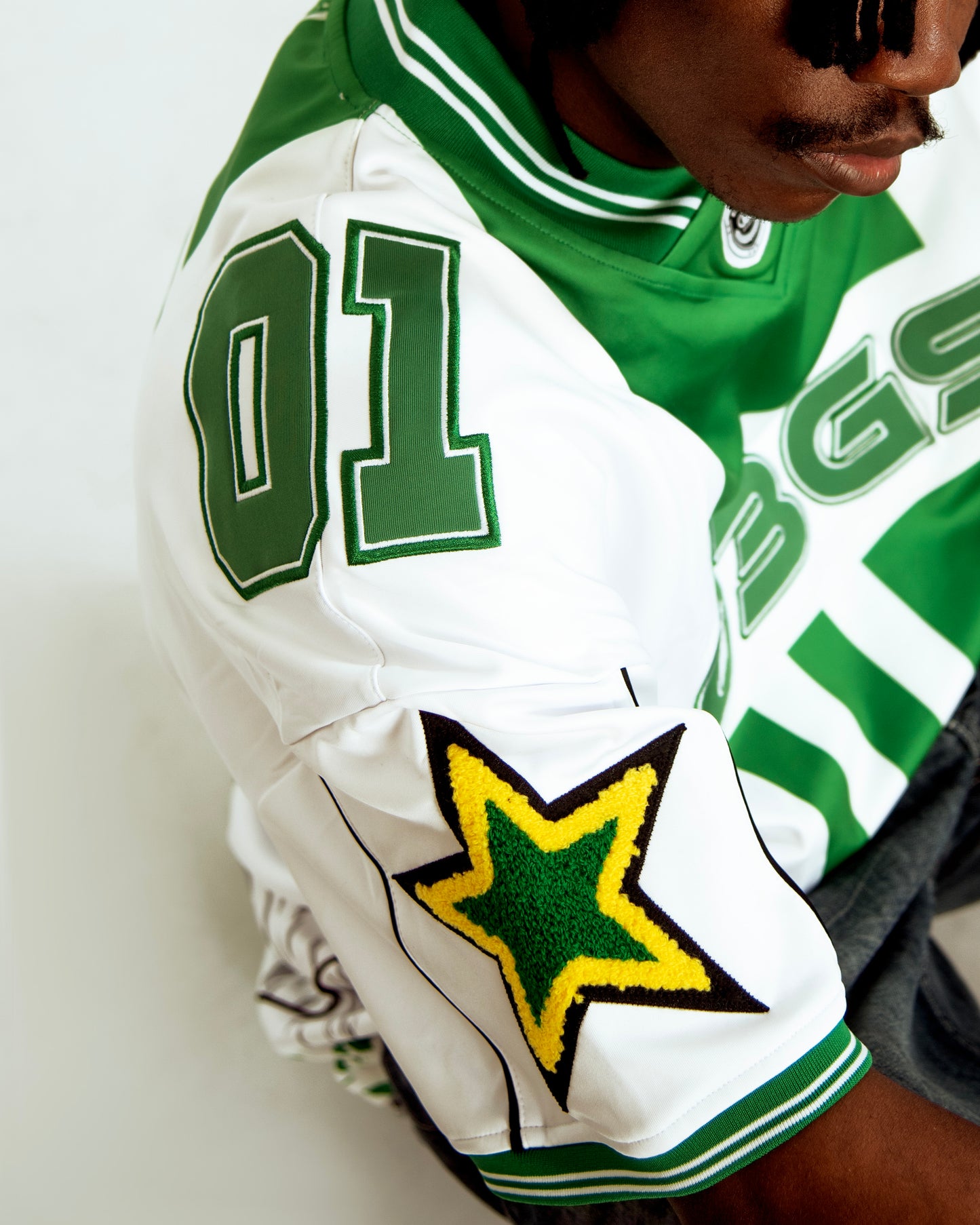 OnGGG 9ja Jersey