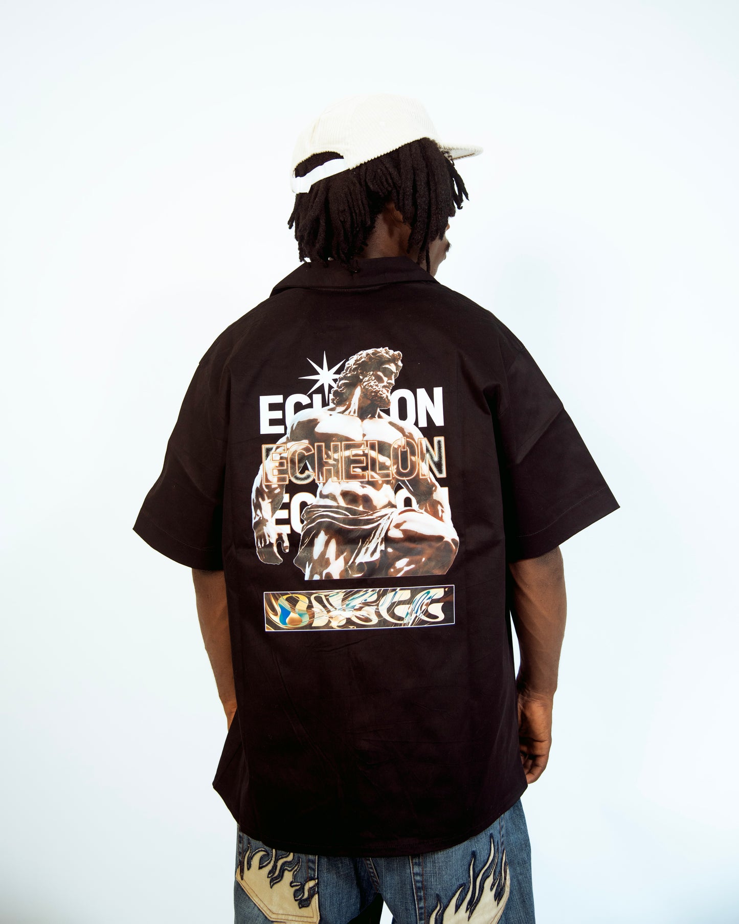 OnGGG Echelon Vintage Shirt