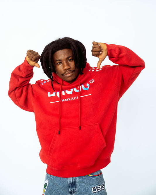 OnGGG 4 Star Hoodie