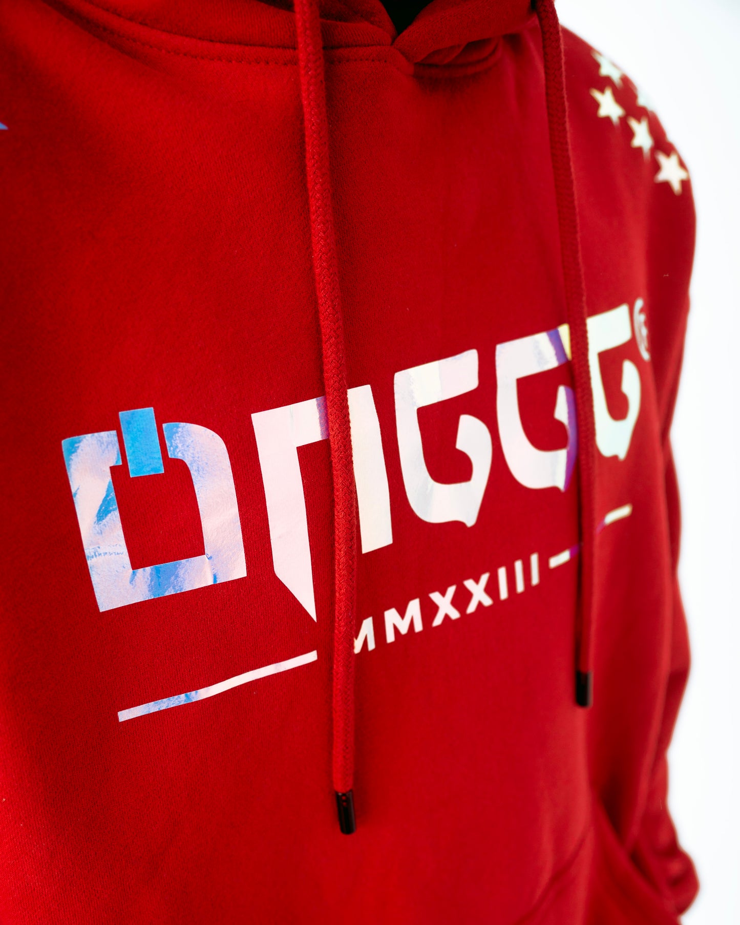 OnGGG 4 Star Hoodie