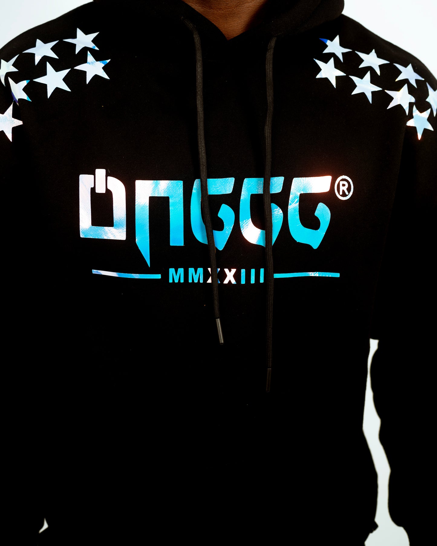 OnGGG 4 Star Hoodie