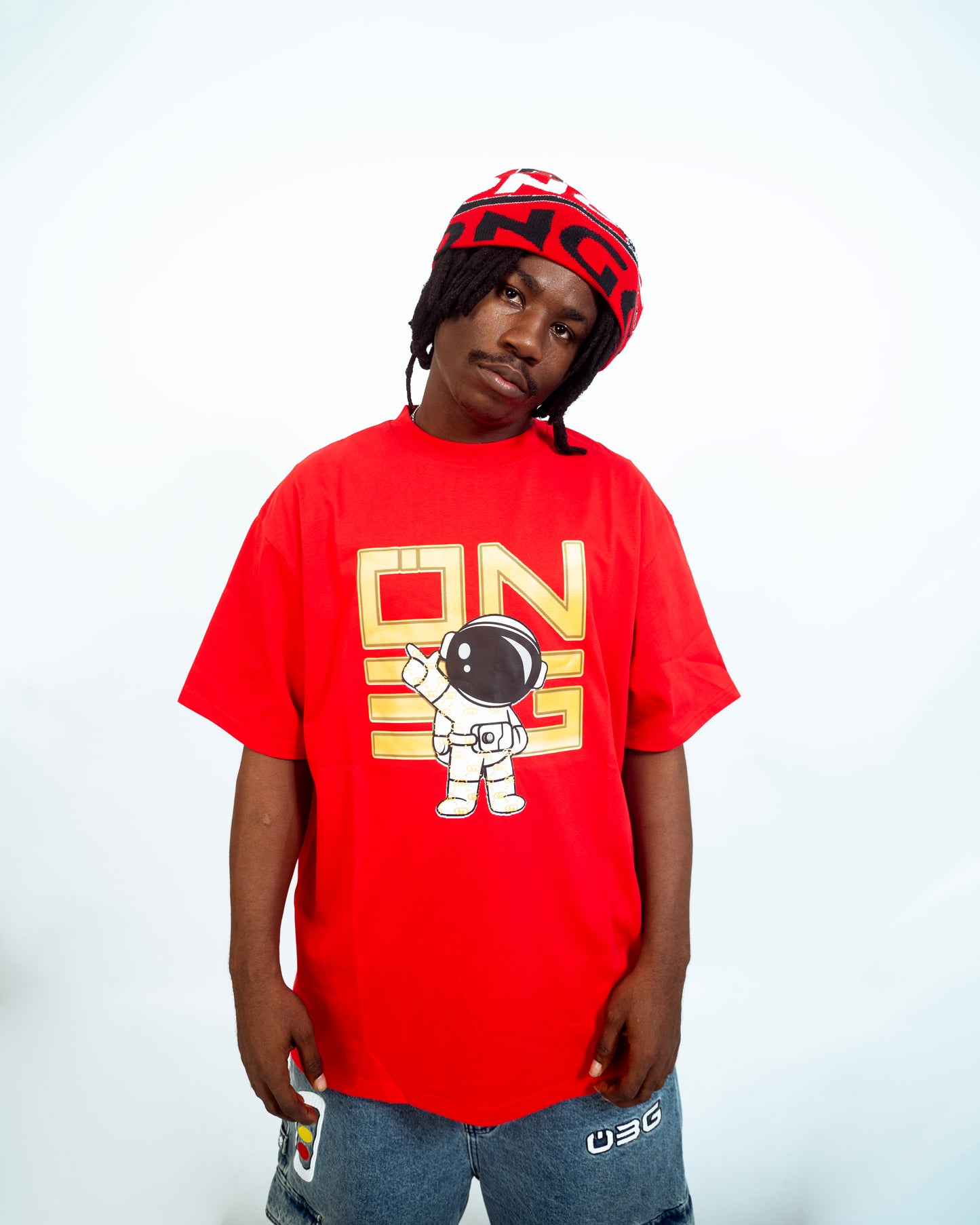 OnGGG Astro Boy Tee