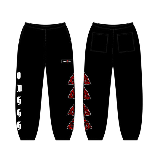 OnGGG Double Waist Joggers