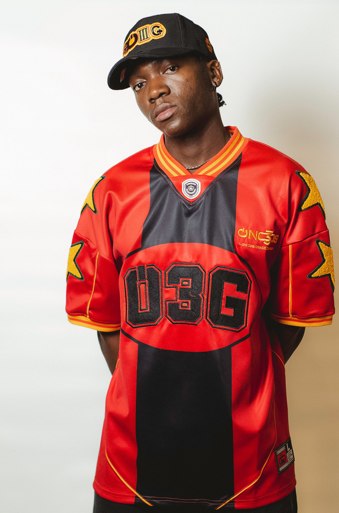 OnGGG Top Gun Jersey