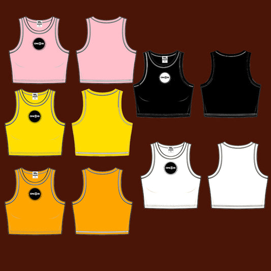 OnGGG Female Tank Top