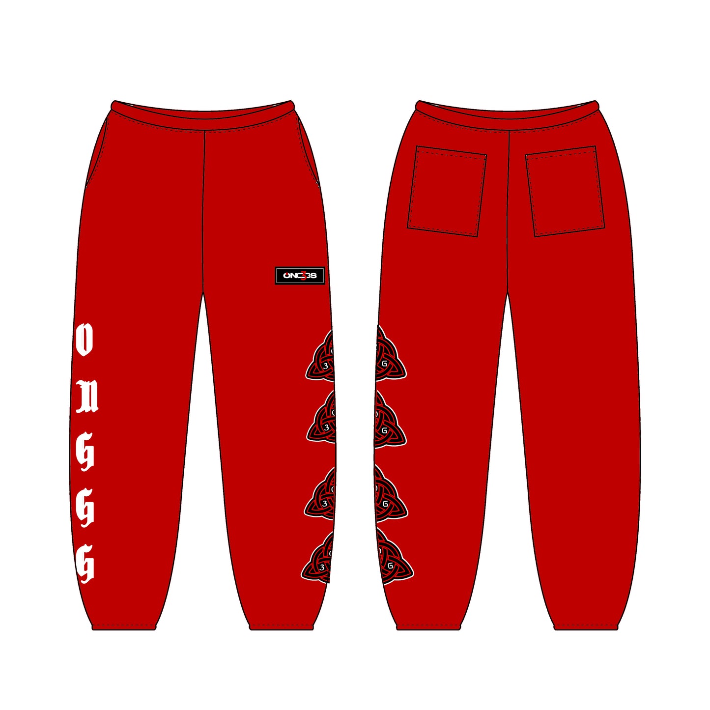 OnGGG Double Waist Joggers