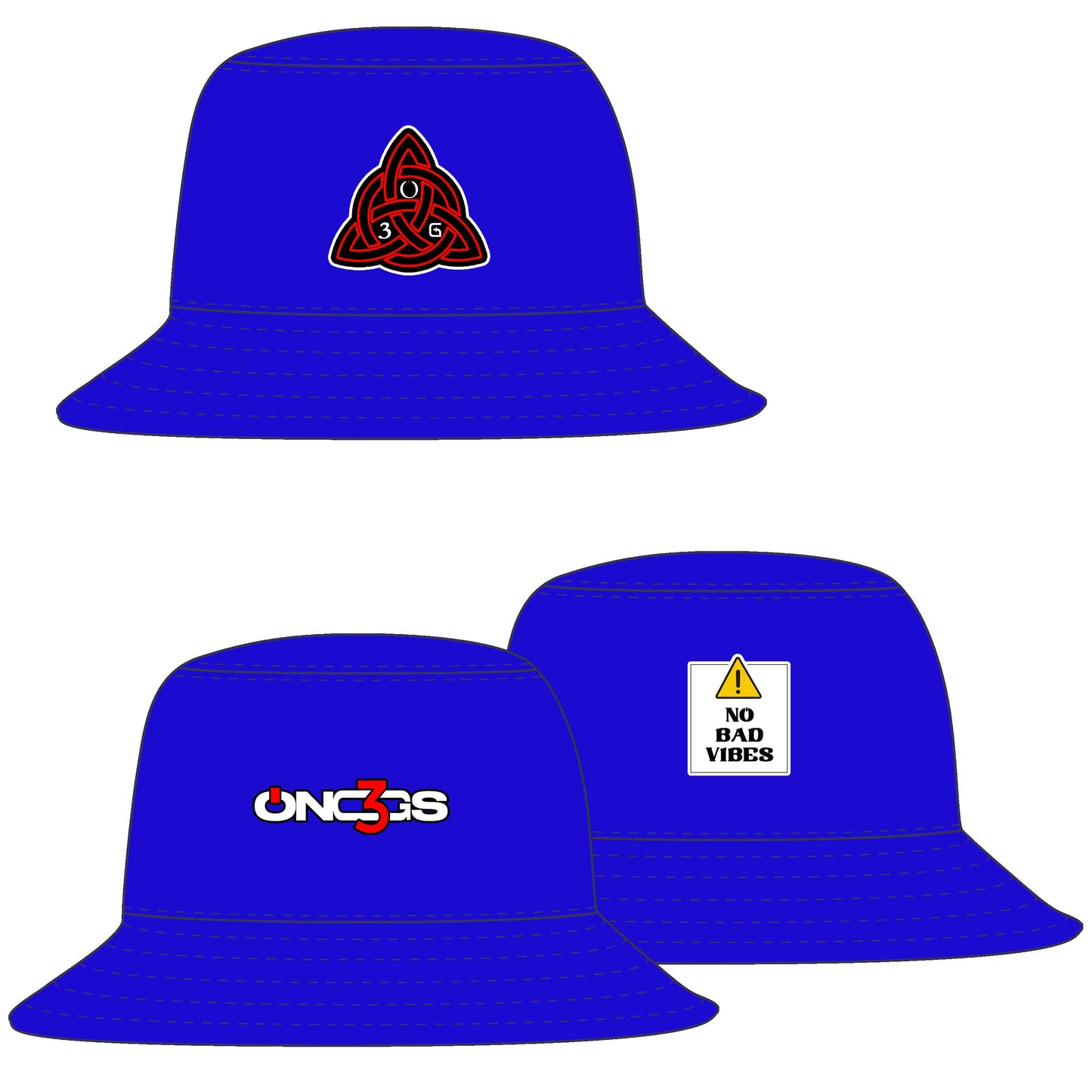 OnGGG Bucket Hat