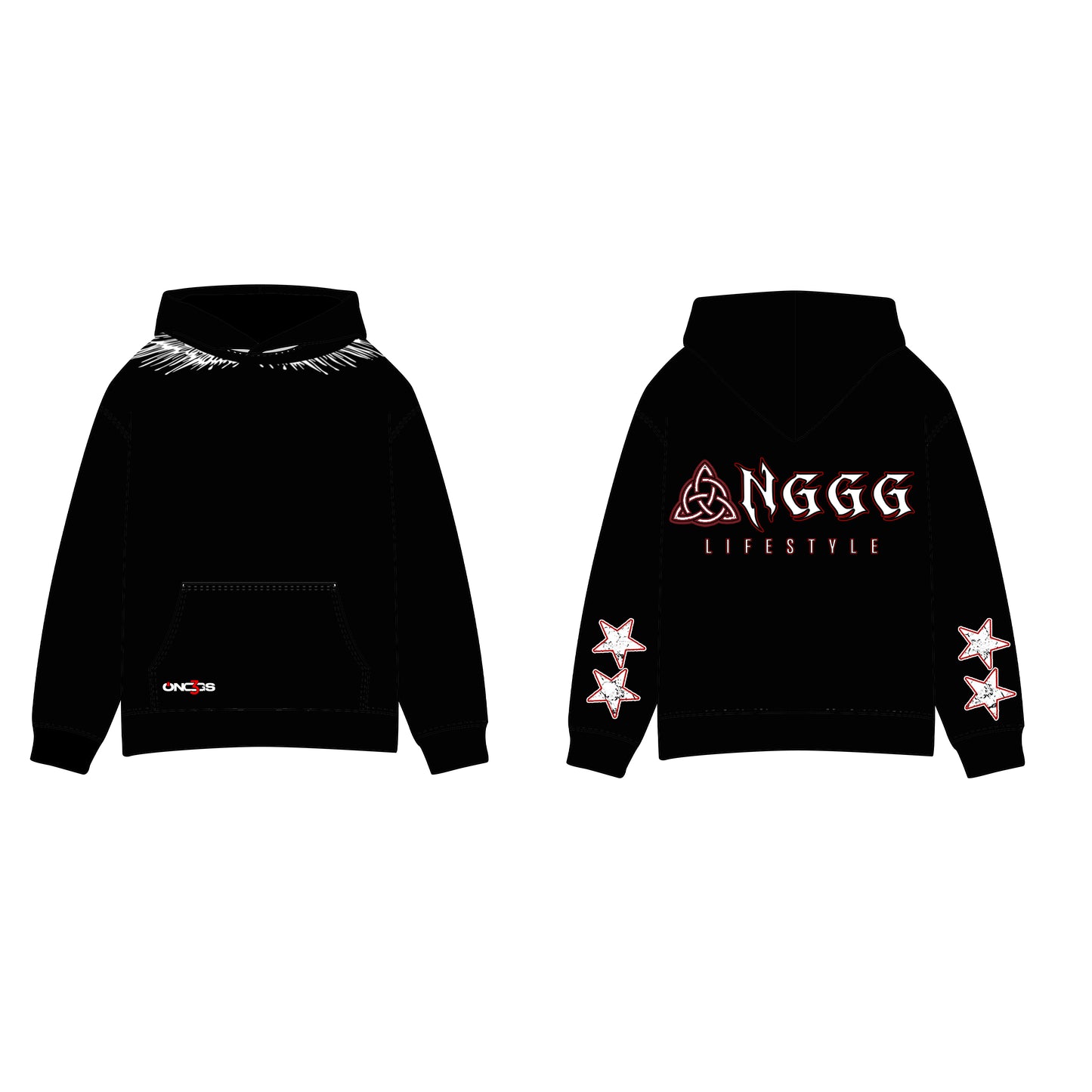 OnGGG Lifestyle Hoodie