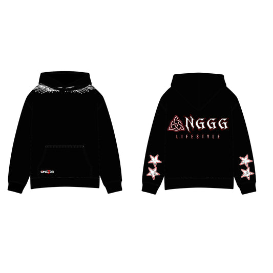 OnGGG Lifestyle Hoodie