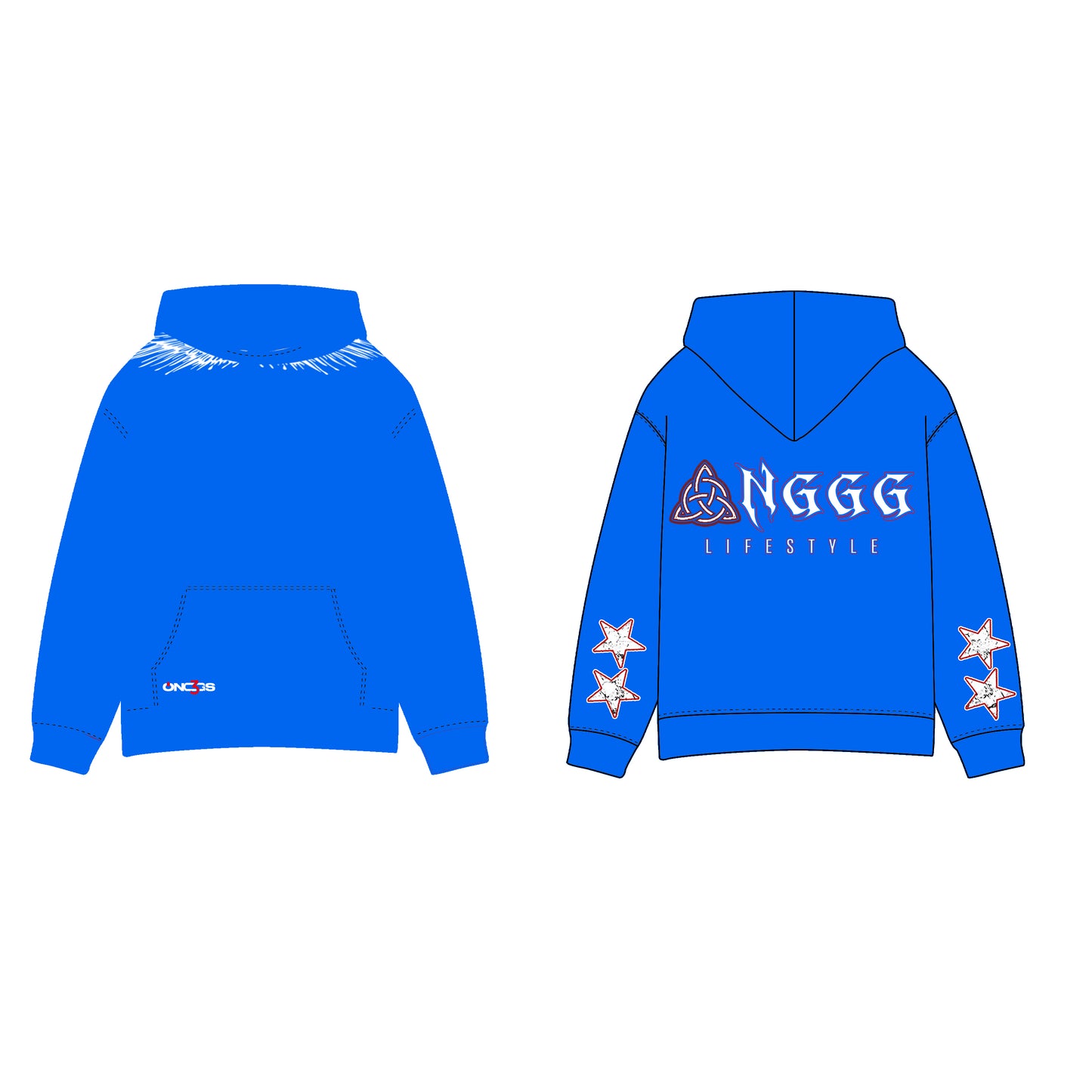 OnGGG Lifestyle Hoodie