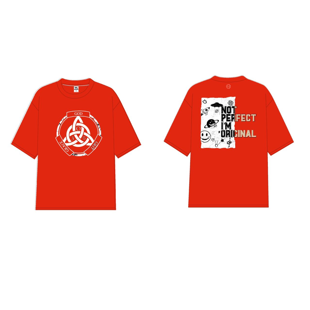 OnGGG Triqueta Tee