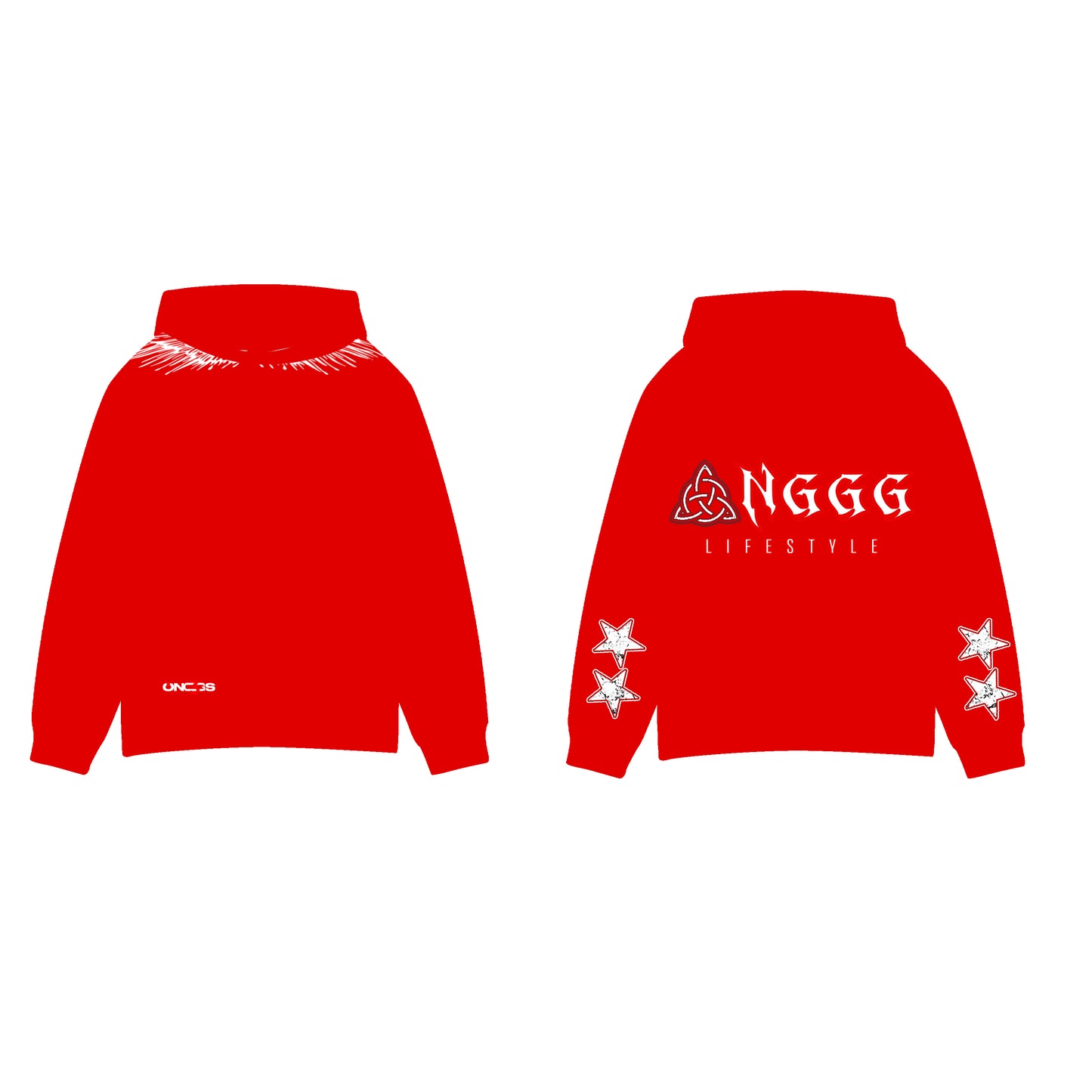 OnGGG Lifestyle Hoodie