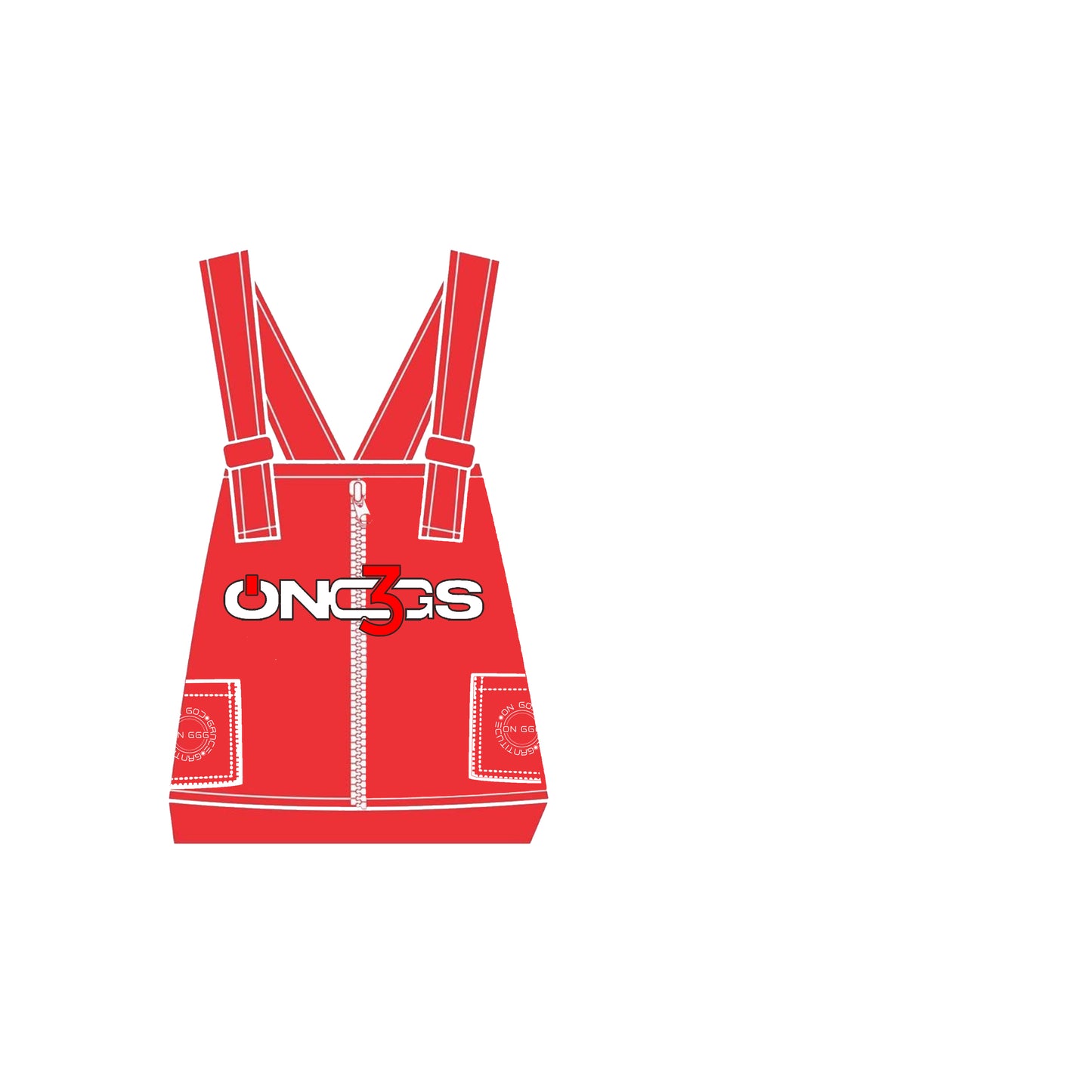 OnGGG Dungaree